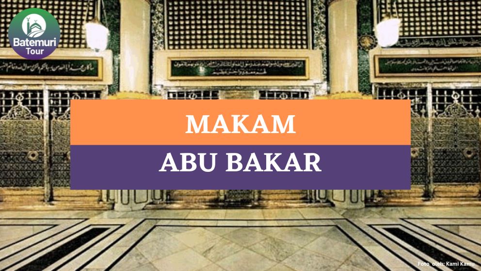 Makam Abu Bakar: Mengenang Khalifah Pertama Islam